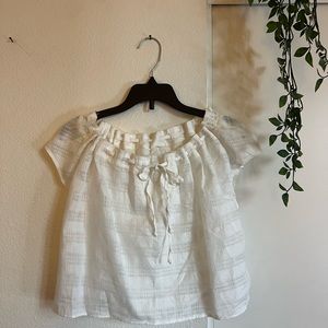 White Reformation Top